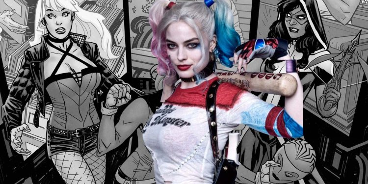 Poisonous ivy and Harley