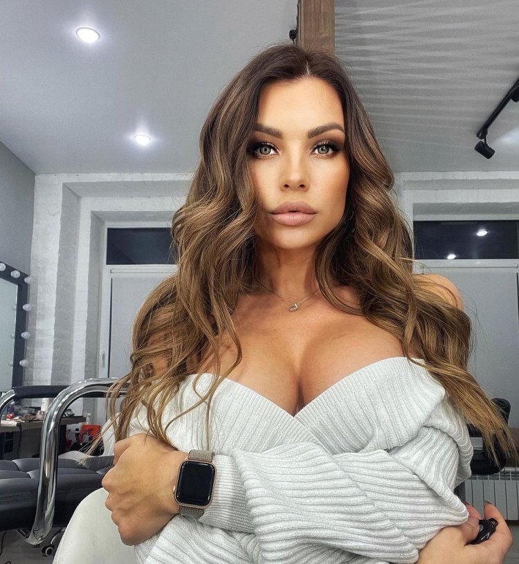 Nataliya Zibrova +18