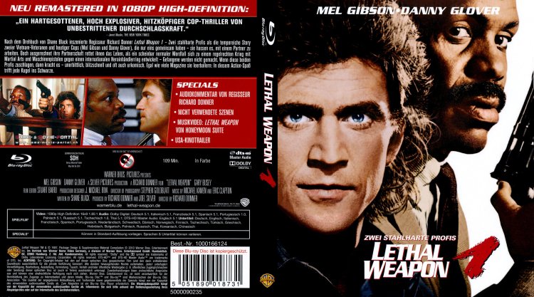 Jackie Swanson deadly weapons