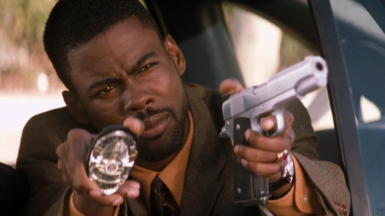 Finger up from Mel Gibson