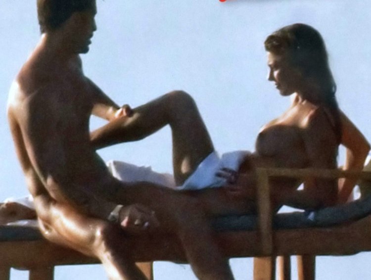 Belen Rodriguez Plaiboy