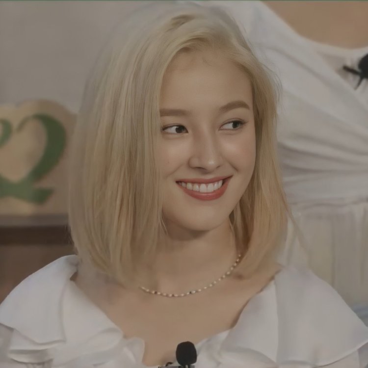 Momoland Nancy 2020