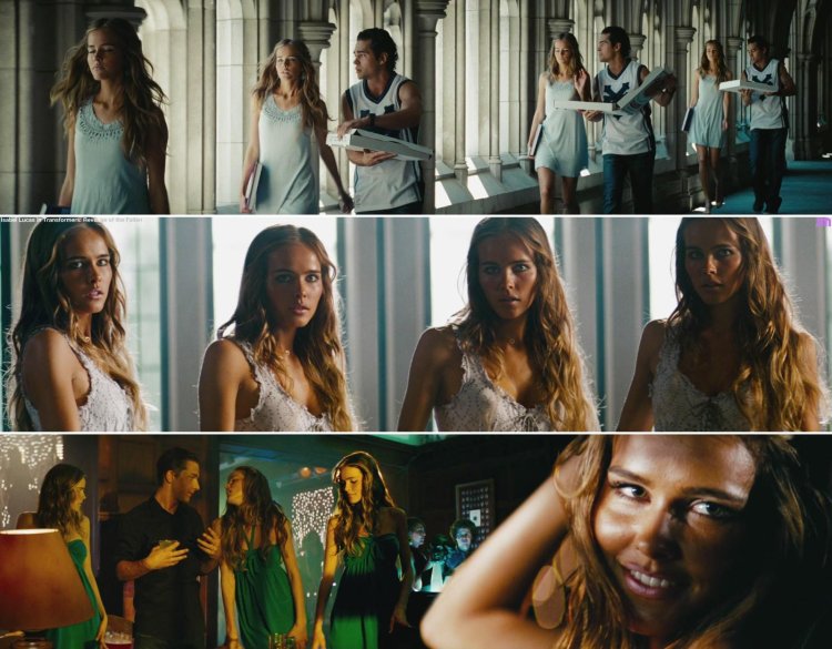 Isabelle Lucas photo