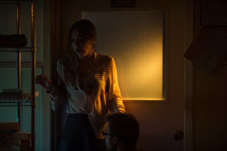 Frida Pinto War of the gods