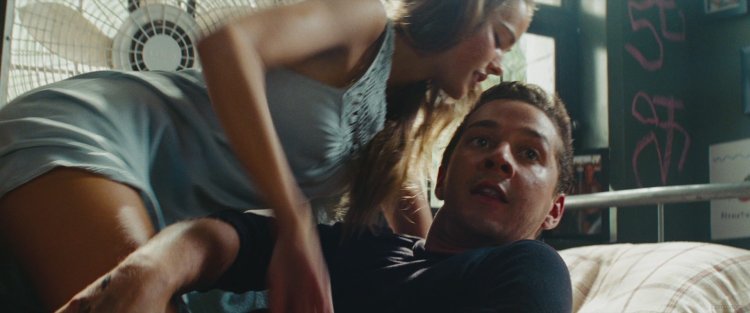 Isabel Lucas Careful What You Wish for