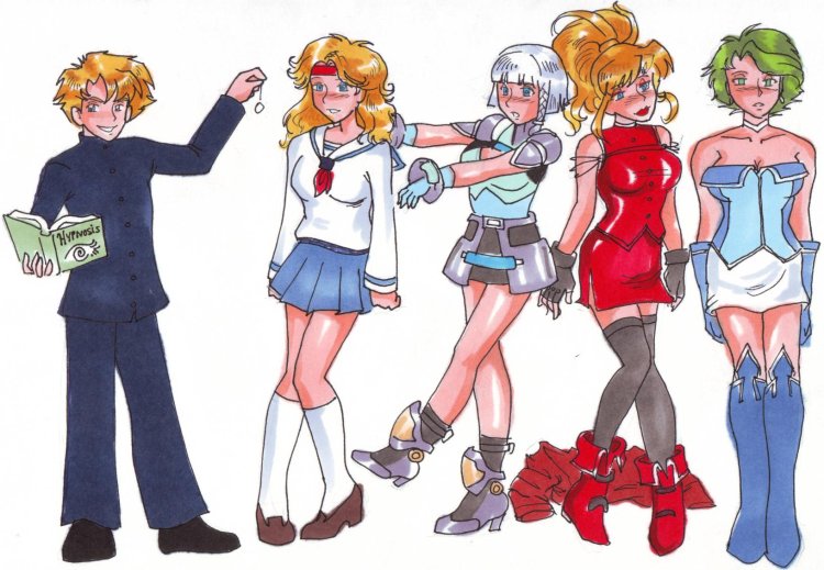 HYPNOSIS AND MIND CONTROL