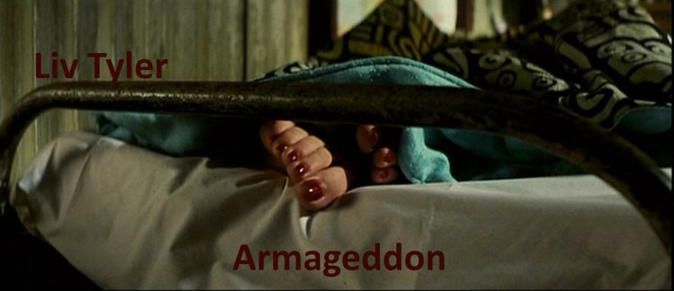 Liv Tyler test Leon 1993