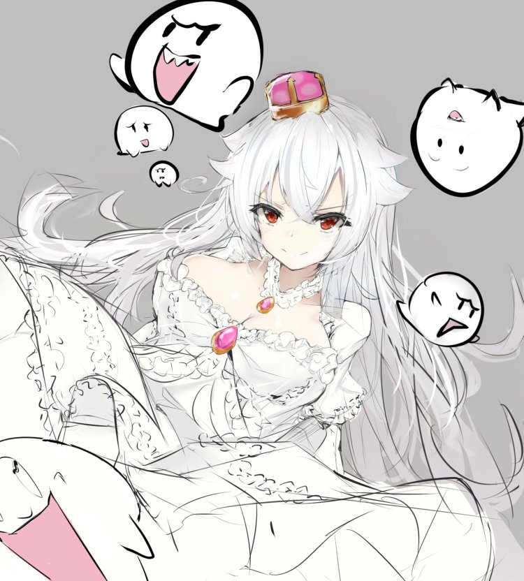 Borisov-Musatov Emerald Necklace