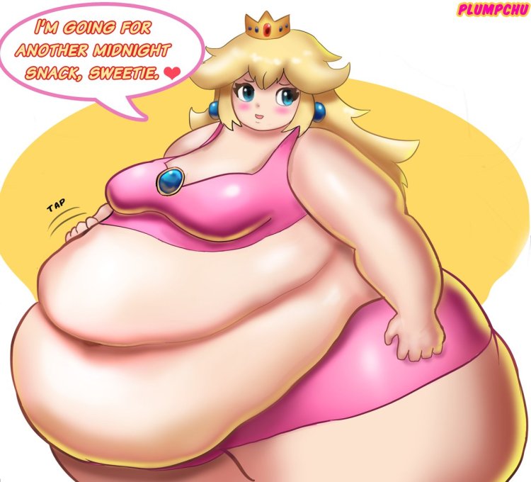 The thickest princess