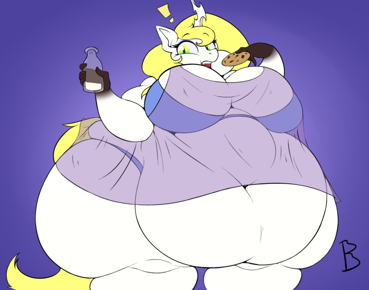 MLP Weight Gain Inflation