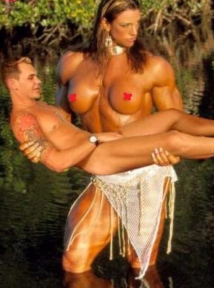 Lexi Lowe in Amazon Warrior from Dimension XXX