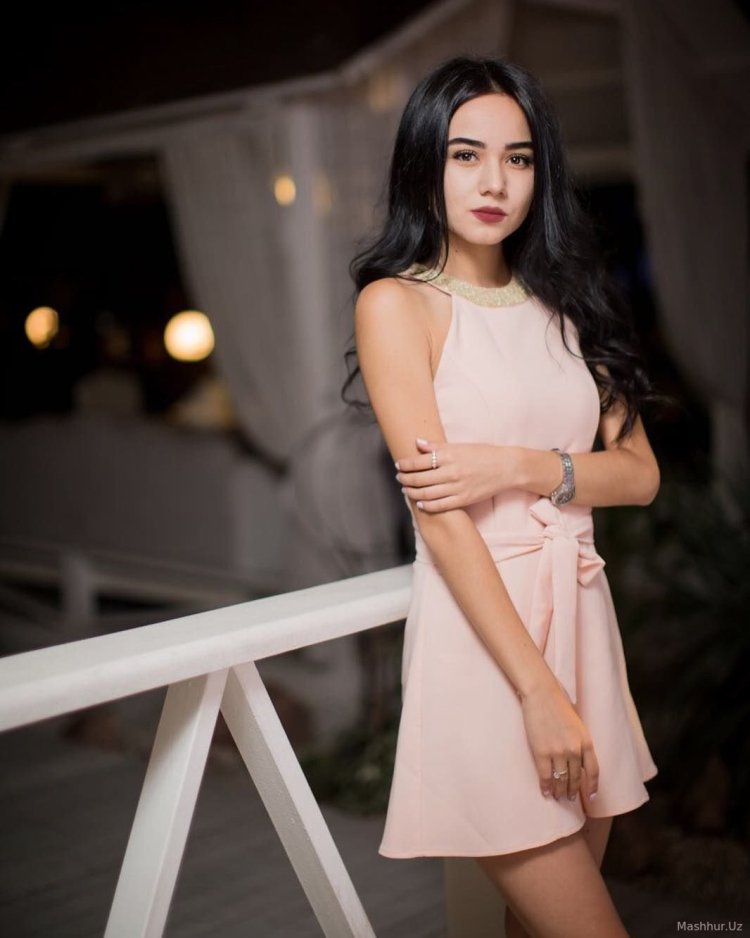 Polina Igonina model