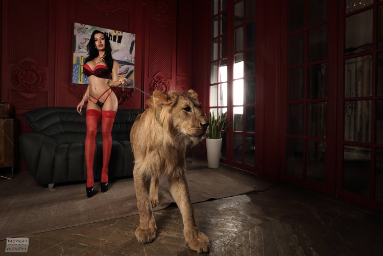 Candikatty Ekaterina Romanova