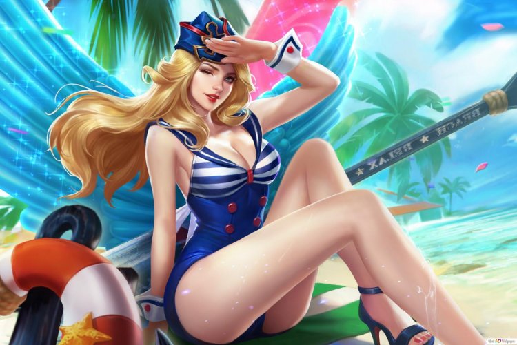 Beauties Mobail legends