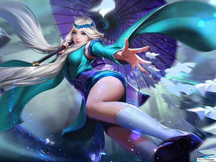 Shaya League of Legends +18