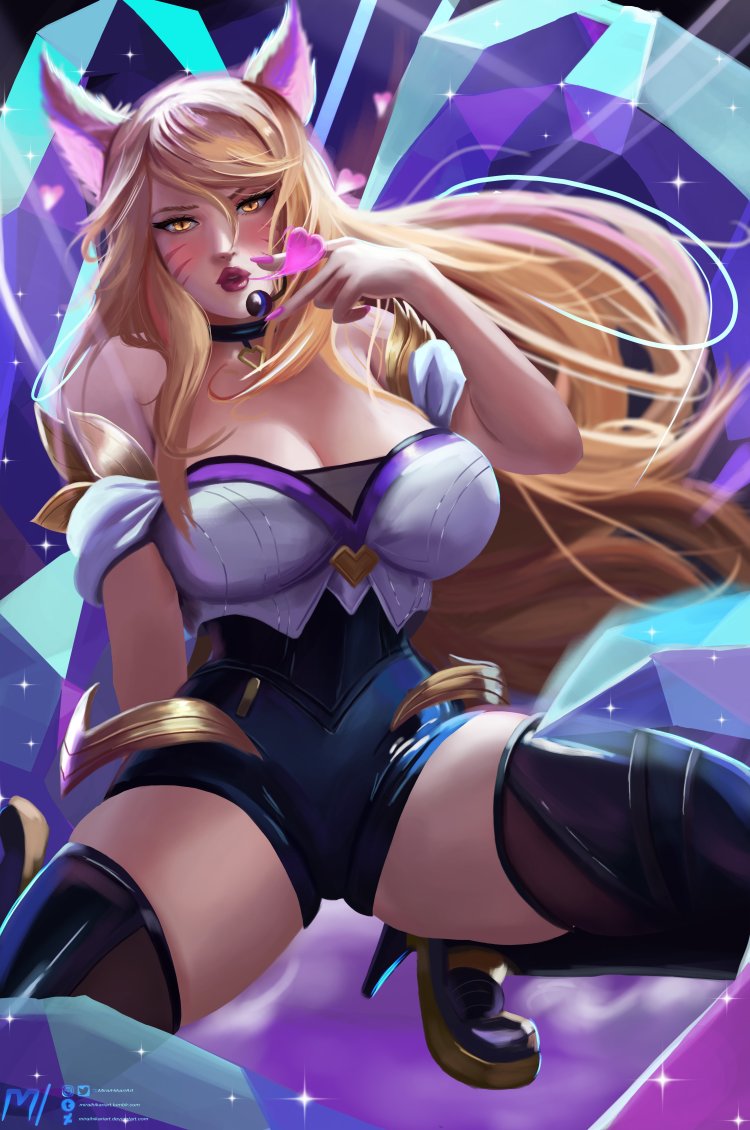 Samimychan Ahri