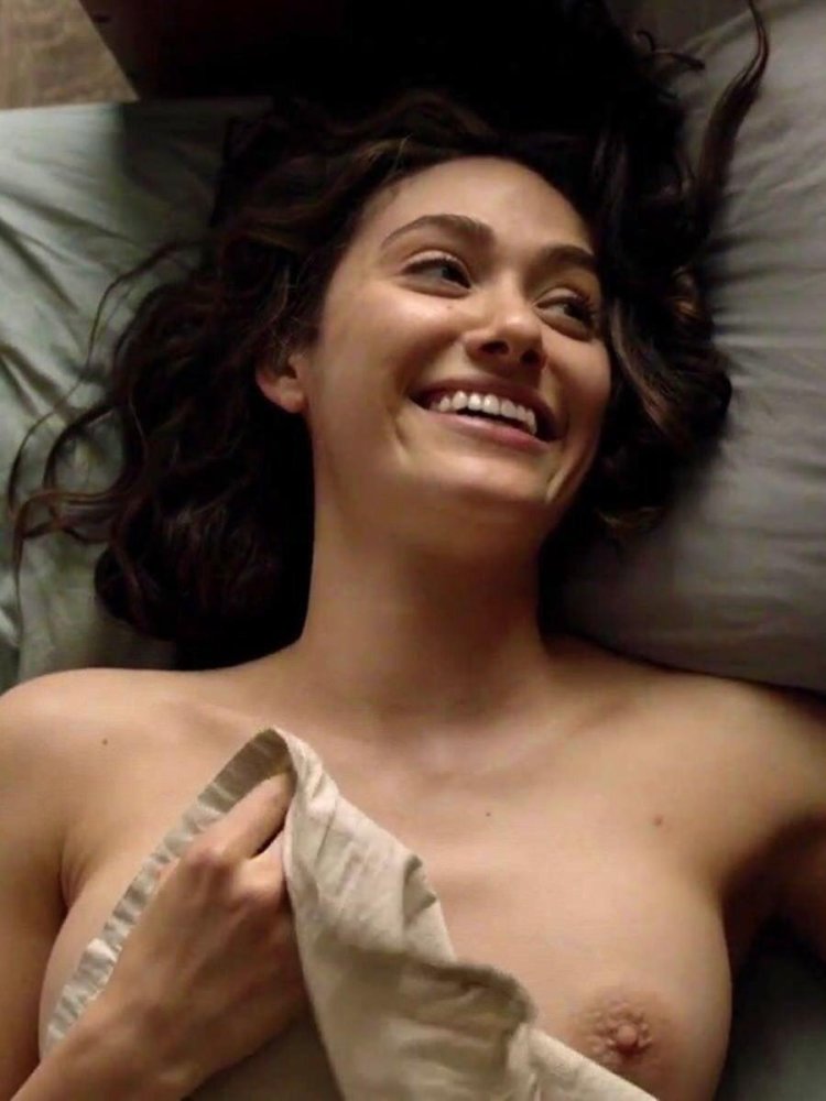 Naked Emmy Rossum series shameless