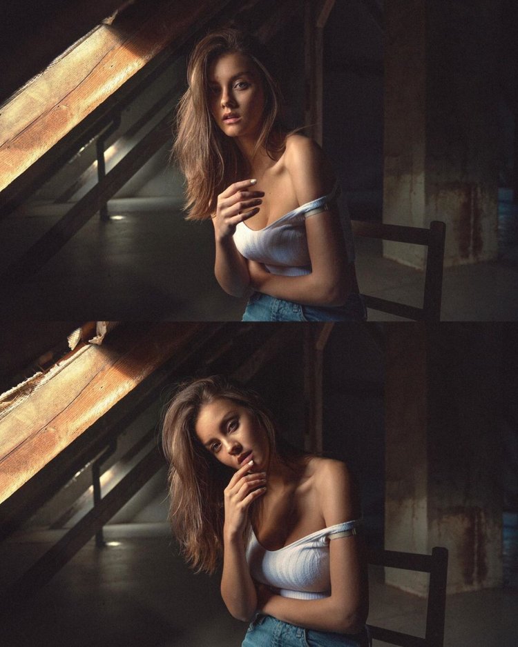 Nicola Cavanis in poses