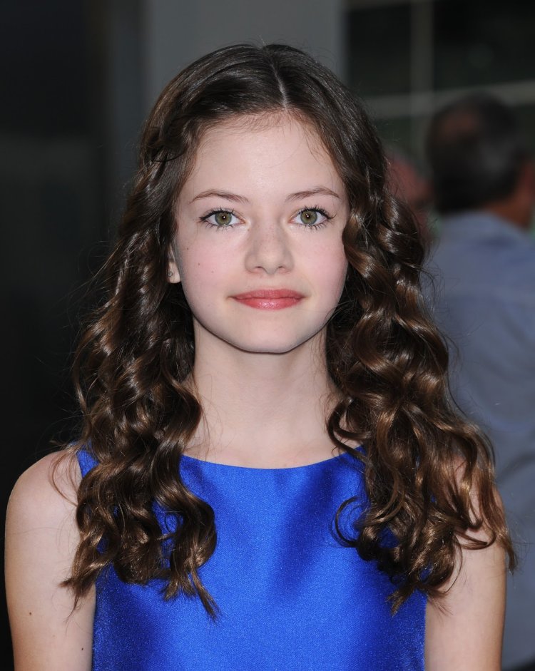 Mackenzie Foy 2012