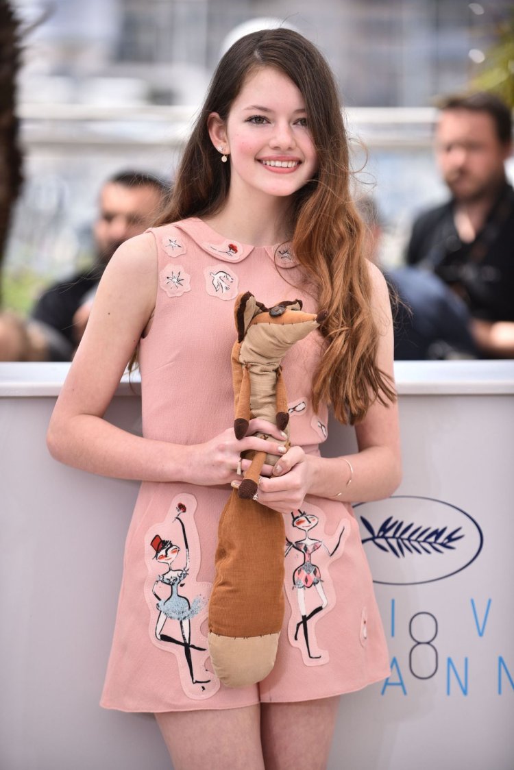 Mackenzie Foy now 2022