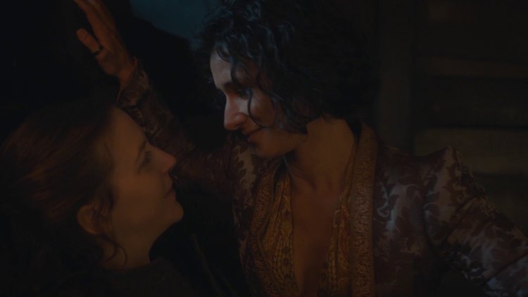Indira Varma is erotic