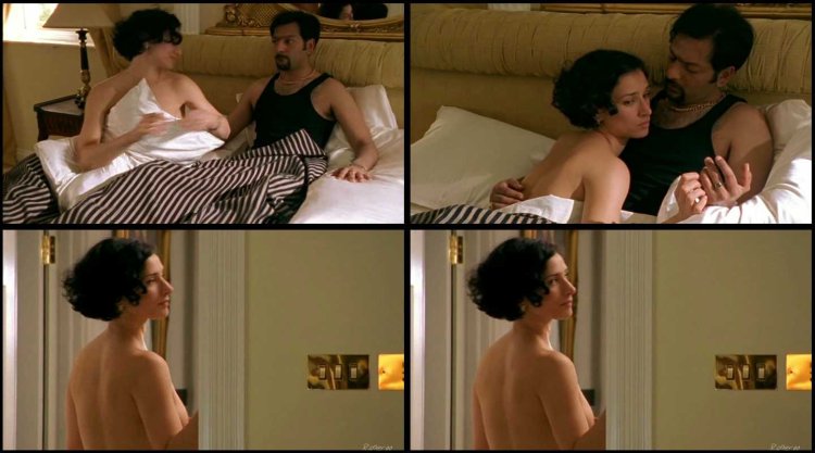 Indira Gibadullina is naked