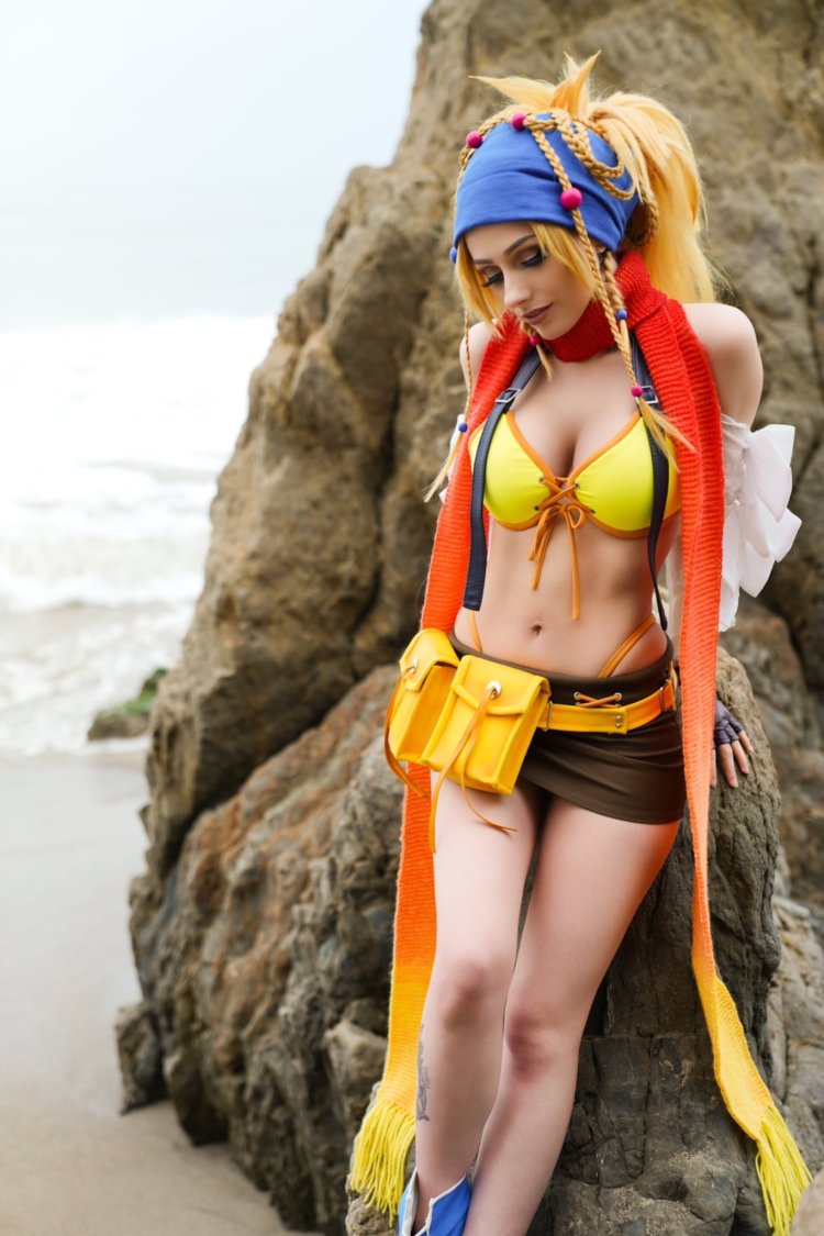 Cosplayers NAMI