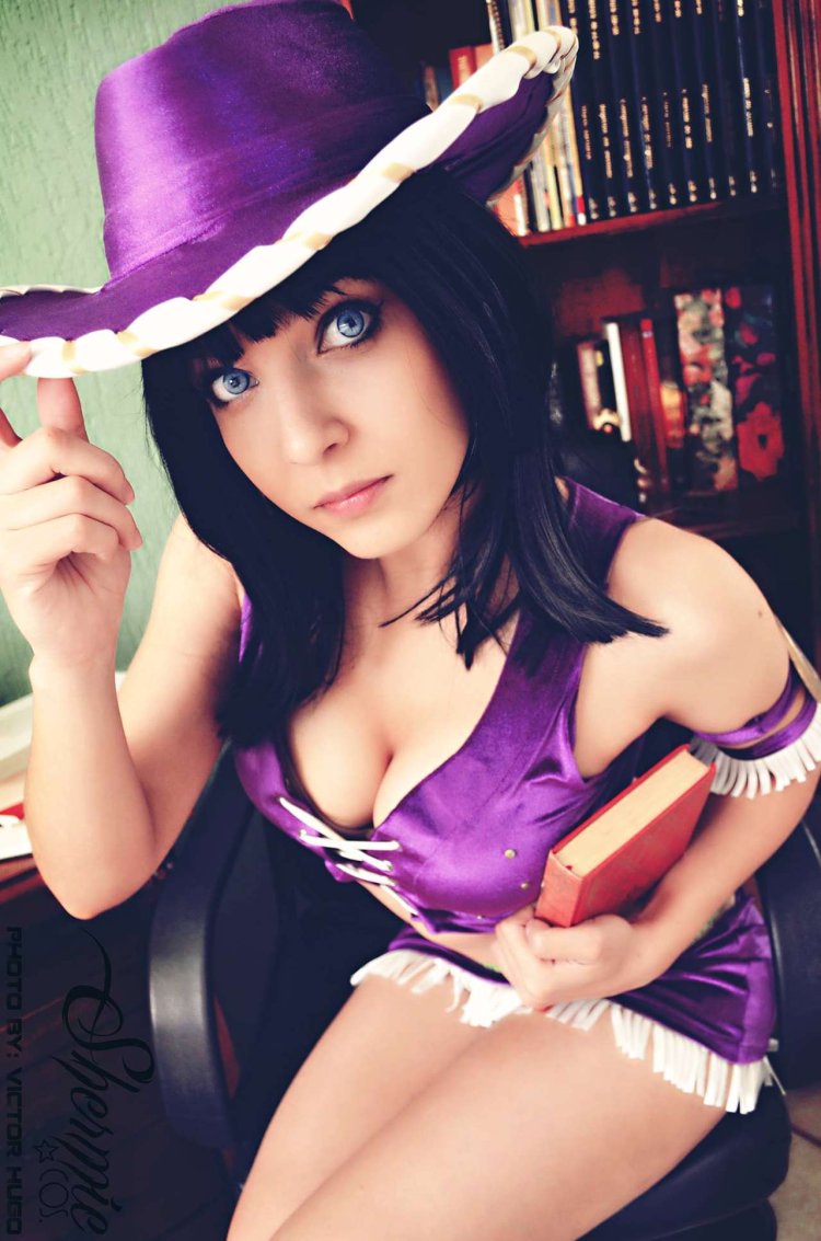 Jessica Nigri Lepreon
