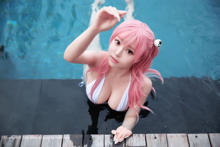 Boa Hankok Cosplay Hot