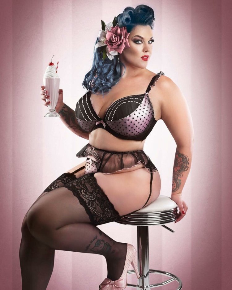 Steisi Vanderberg Big Tits XXX