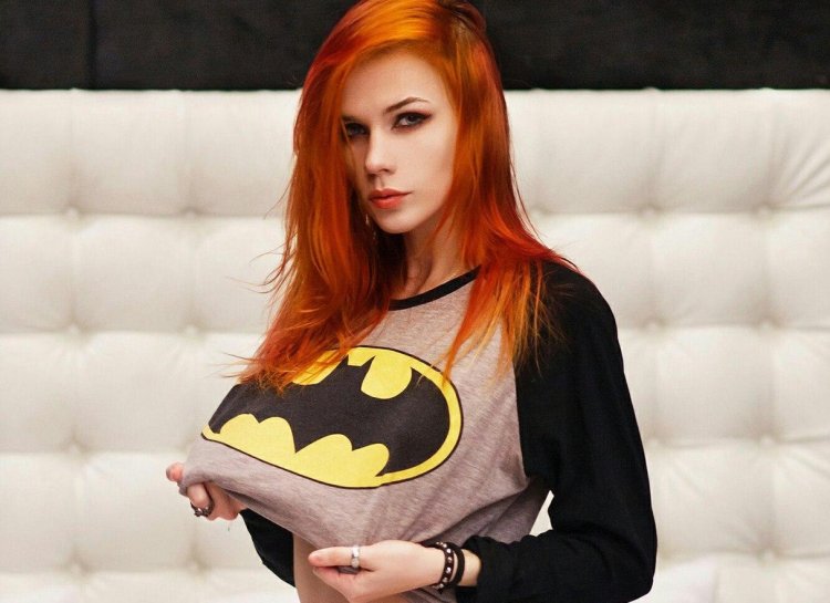 Maitland Ward Selfie