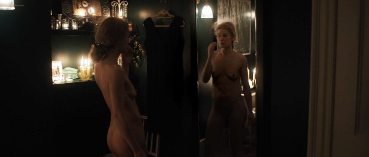 Rosamund ration nude in films