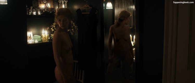 Rosamund ration naked in films