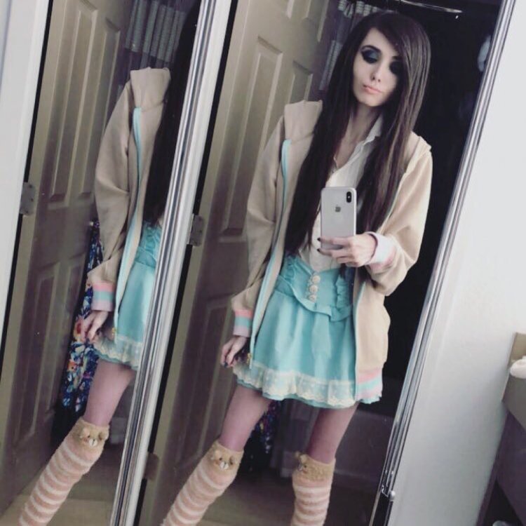 Eugenia Cooney to weight loss
