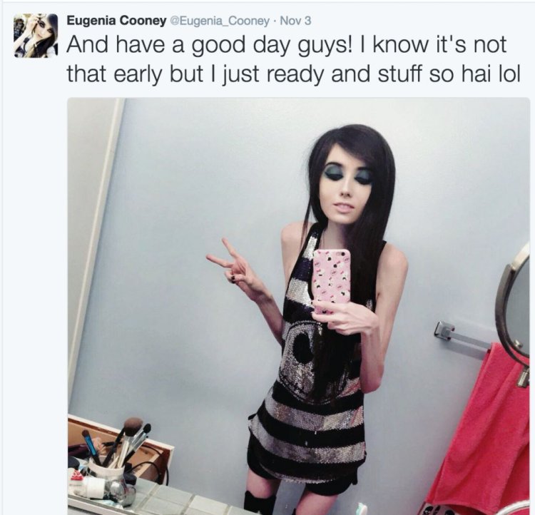 Eugenia Cooney