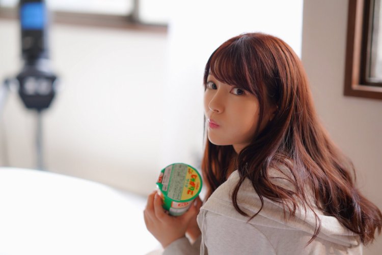 Miaa 317 Hasumi Kurea, Kurata Mao / 2020 Anal Films