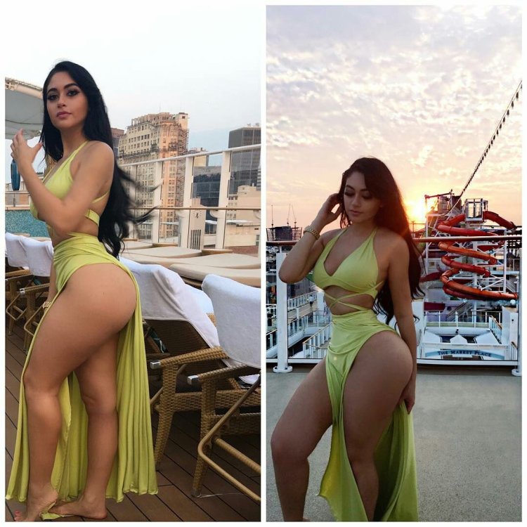 Ashley Ortis Big butt