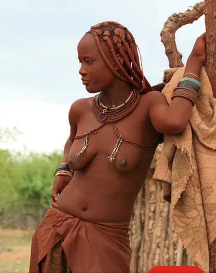 Khimba woman Nude