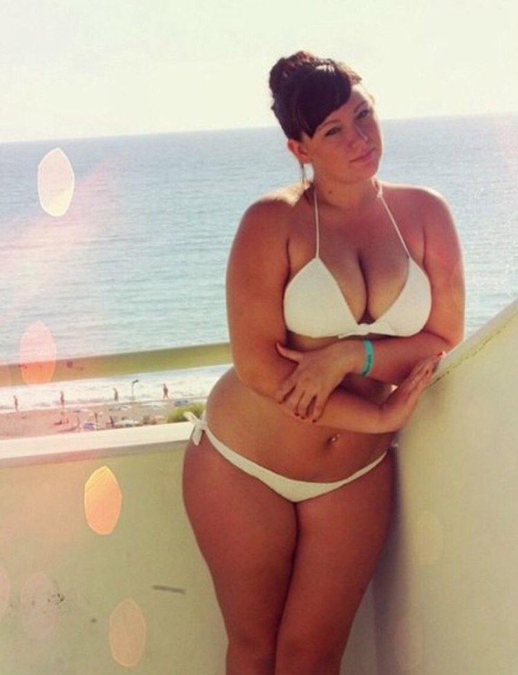 Pyshk's bbw in swimsuits