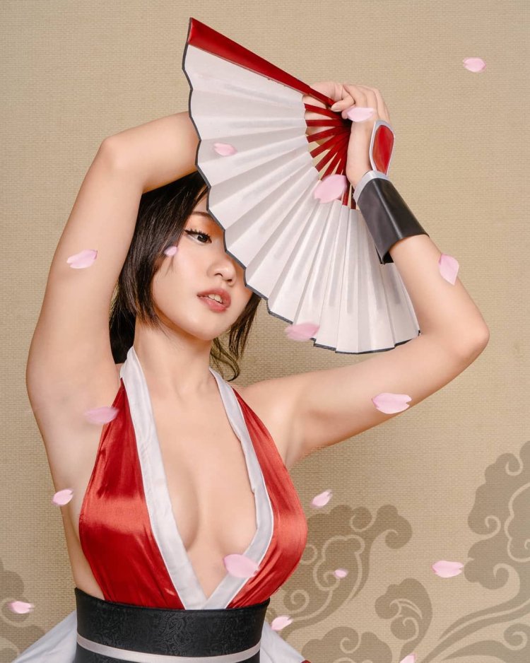 Anastasia Hakim model