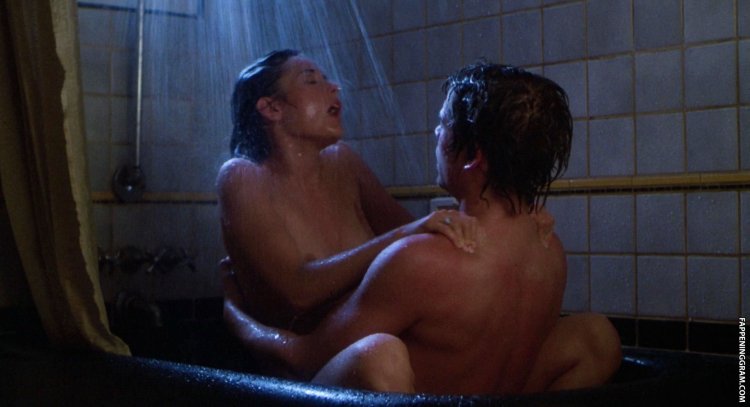 Demi Moore in youth naked