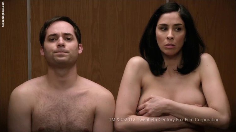 Naked Sarah Silverman Topless