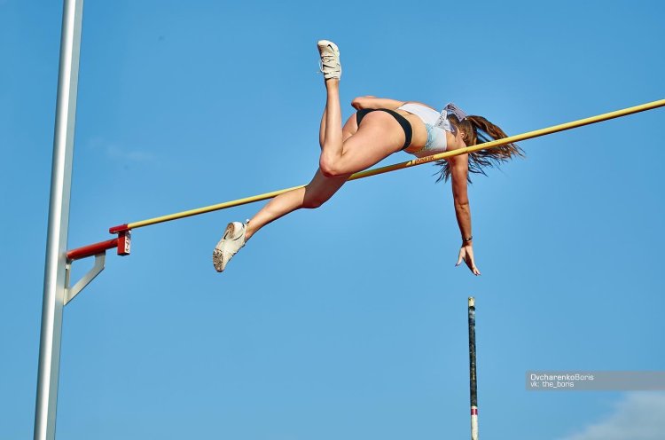 Polina Mikhailovskaya model