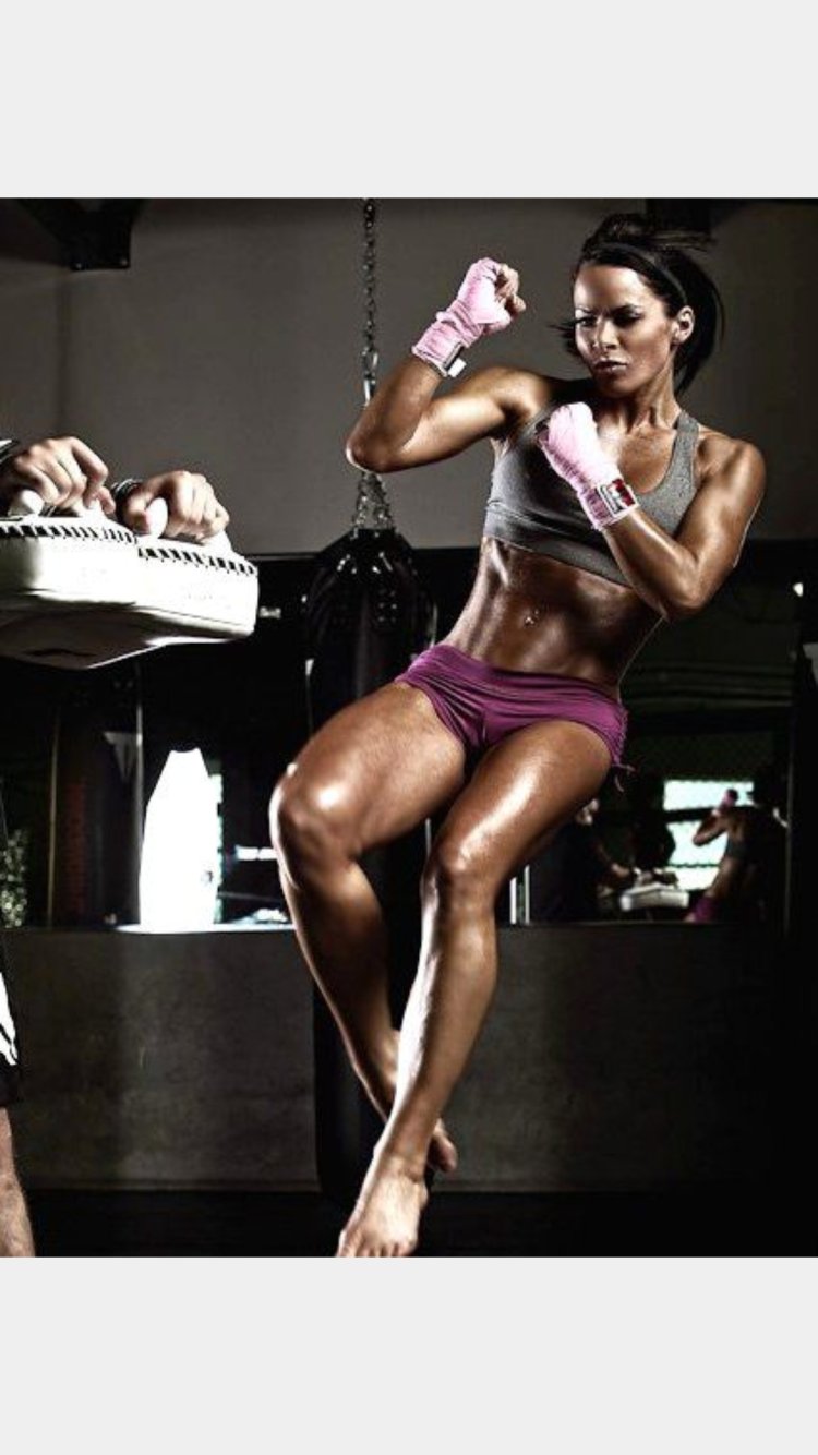 Muai Tyg Girls Slender