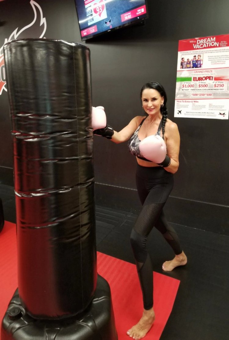 Muai Tai beautiful pictures