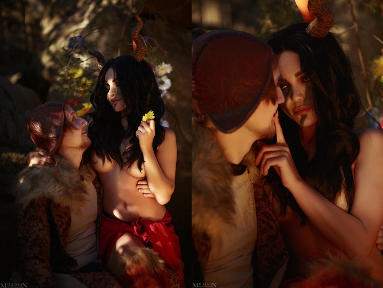 Kalinka Fox Overvotch