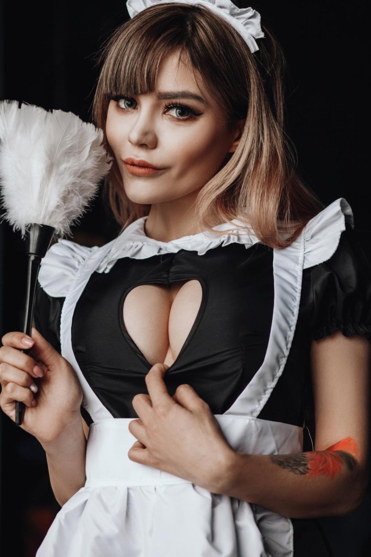 Irina Mayer Triss Merigold