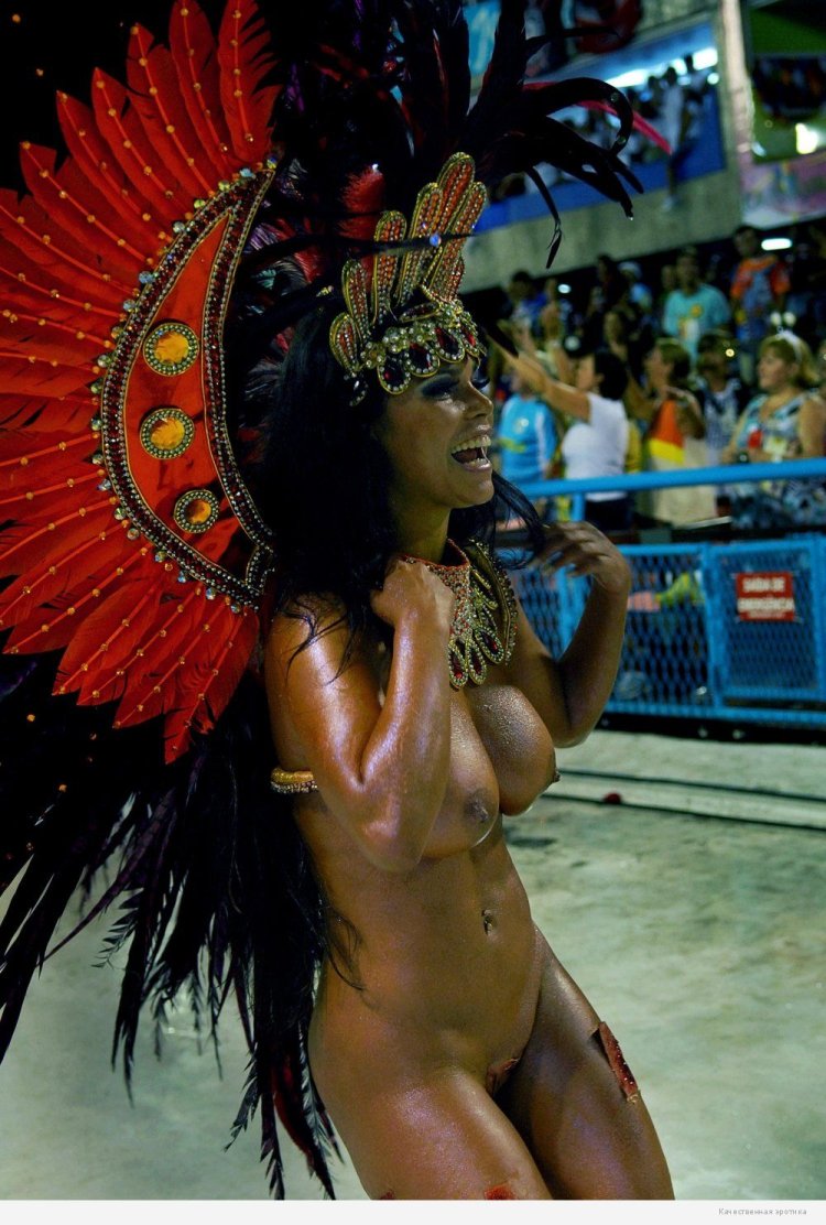 Naked Brazilian Brazilian Carnival 2020