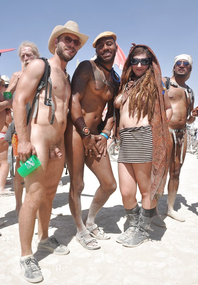 Berning Meng Festival Nude Girls