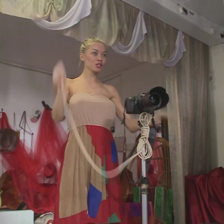 Alina Buryachenko 2018